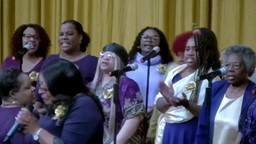 Navigate to Greater Grace Gospel Hour: "A Bond Not Easily Broken"