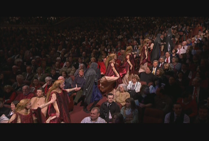 Music and the Spoken Word Classic: 'The Spirit Of Giving'