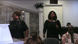 Navigate to Paradise Ministries