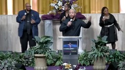 Navigate to Greater Grace Gospel Hour: "The Consideration"