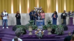 Navigate to Greater Grace Gospel Hour: "I Need My Voice"