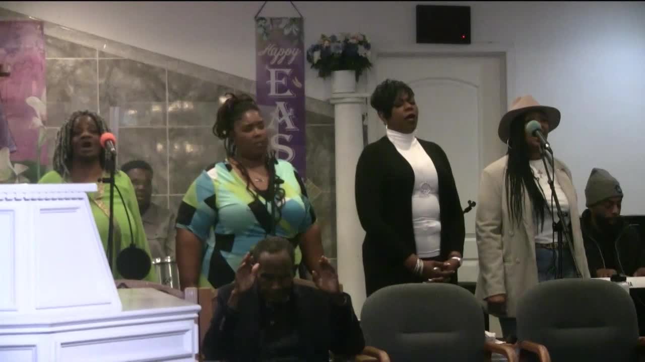 Thumbnail image for Paradise Ministries