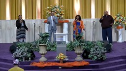 Navigate to Greater Grace Gospel Hour: "Where Do We Go From Here?"