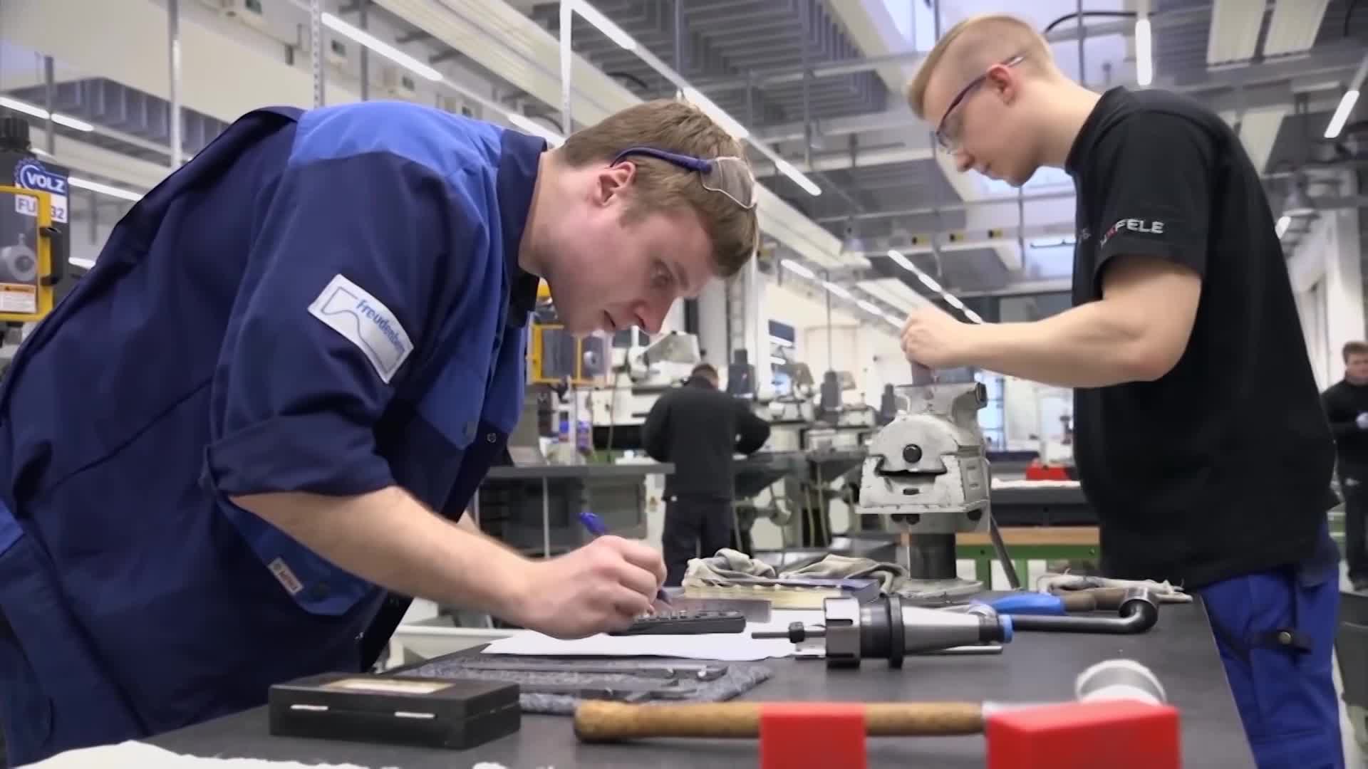 The Tech Effect: "Industry"