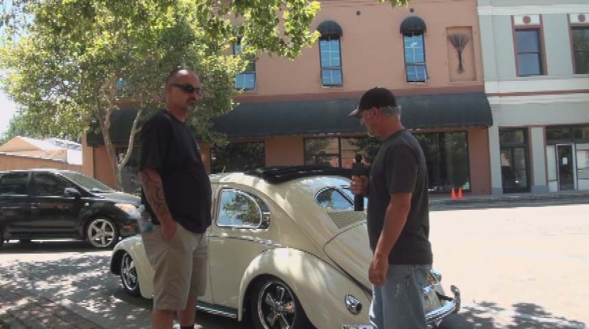 Sactown Underground #9