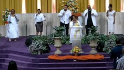 Navigate to Greater Grace Gospel Hour: "Don't Worry About The Chains"