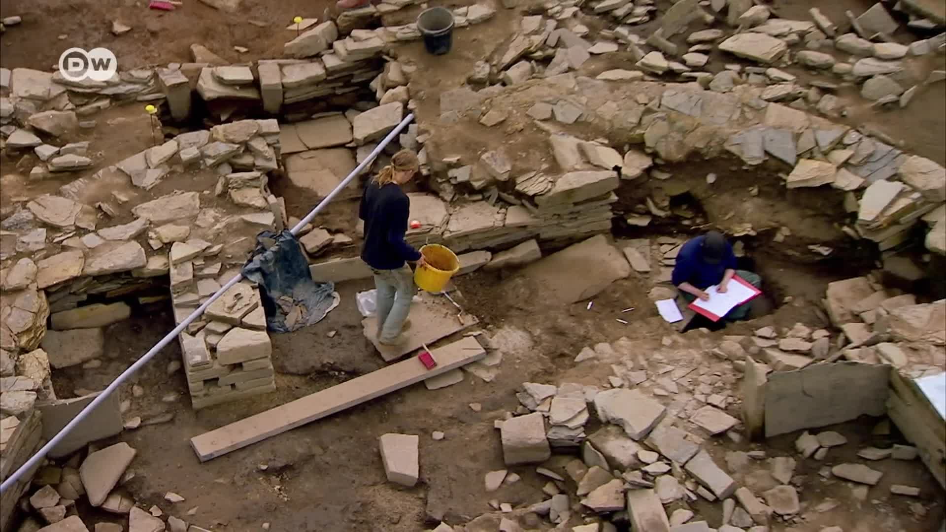 Thumbnail image for DW - DocFilm: "Secrets Of The Stone Age, Pt. 2"