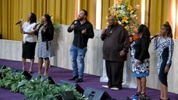 Navigate to Greater Grace Gospel Hour: "Do You Know Where You Are Going?"