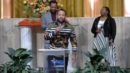 Navigate to Greater Grace Gospel Hour: "When Your Life Dries Up"