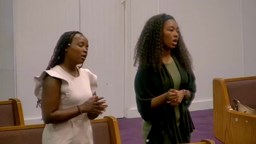 Navigate to Greater Grace Gospel Hour: "2024 Mother's Day Service"