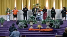 Navigate to Greater Grace Gospel Hour: "GOD's Spirit Of Adoption"