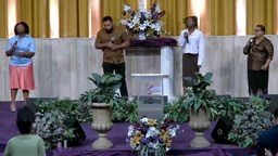 Navigate to Greater Grace Gospel Hour: "The Glory Of GOD"