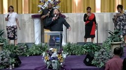 Navigate to Greater Grace Gospel Hour: "How Big Is Your GOD?"