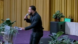 Navigate to Greater Grace Gospel Hour: "I've Got The Power"