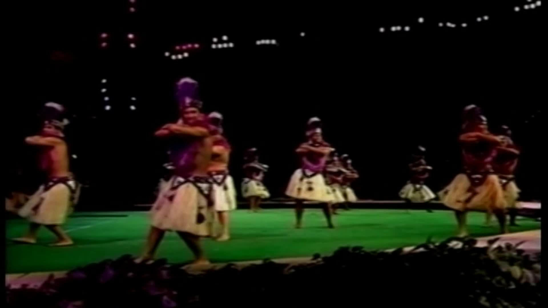 Pacific Friendly Islands Classic: 'Island Mix'