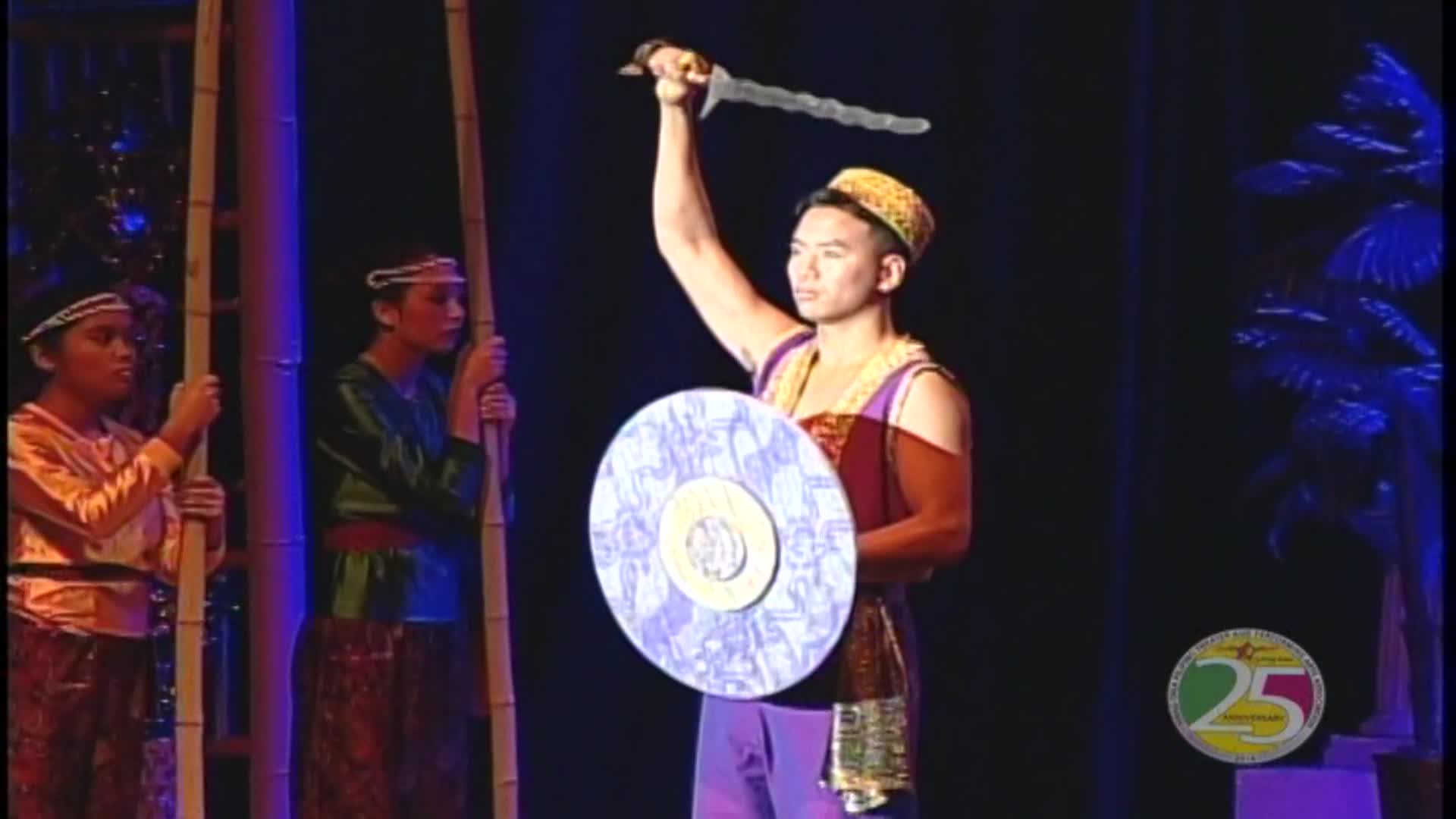 Thumbnail image for Hometown TV Classic: 'Sinag-Tala 25th Anniversary, Pt. 1'