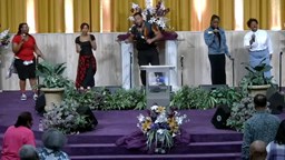 Navigate to Greater Grace Gospel Hour: "The 2024 August Youth Takeover Service"