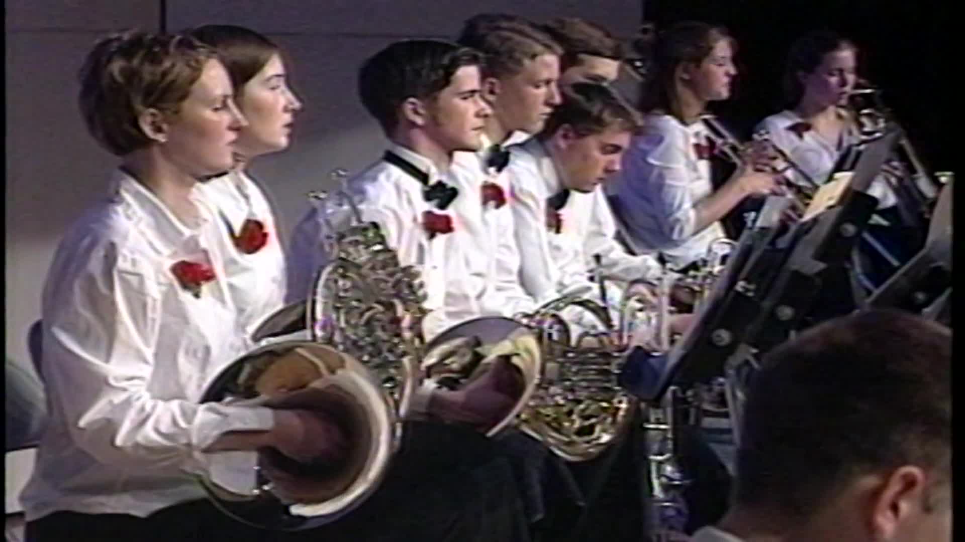 Access Classic Library: 'Sacramento Youth Symphony - Winter '98-'99 Concert'
