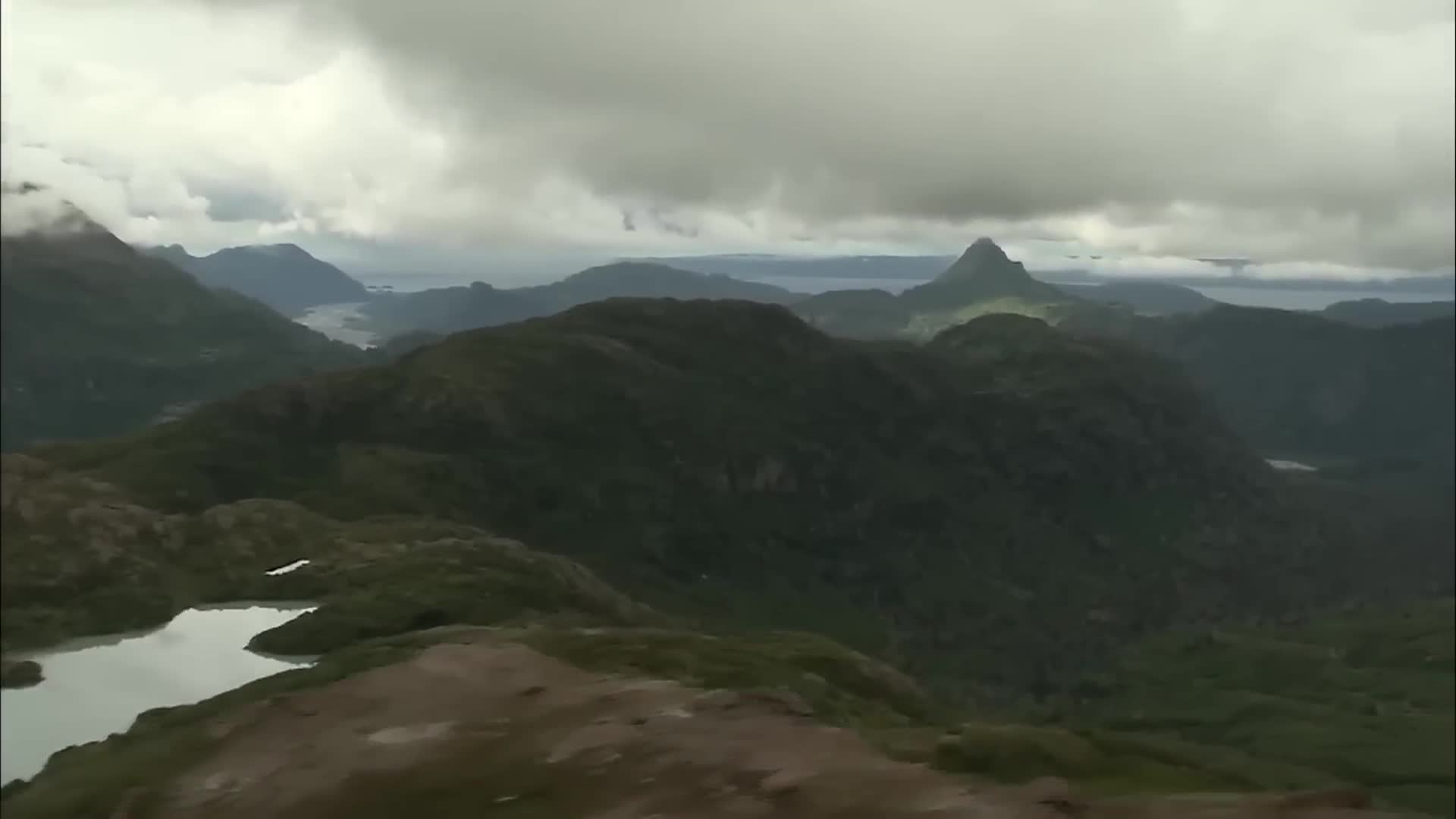 Amazing Quest: "Somewhere On Earth - Alaska, et al"