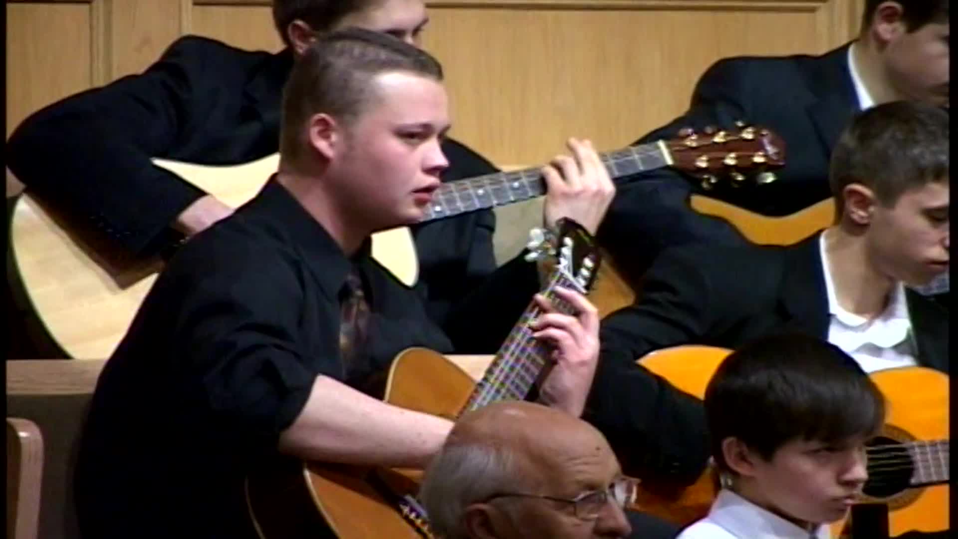 Word of Grace Classic: 'Orchestra from Portland, OR'