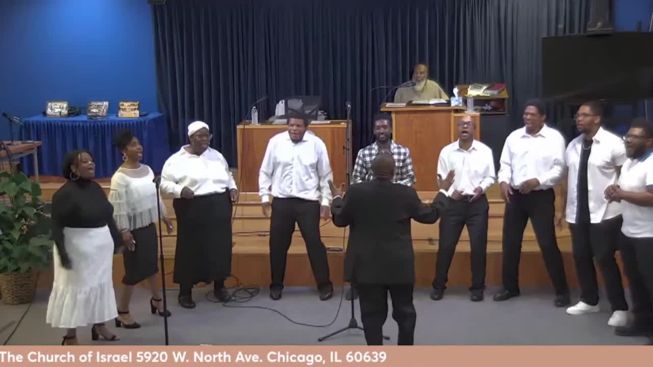 Thumbnail image for The Church Of Israel