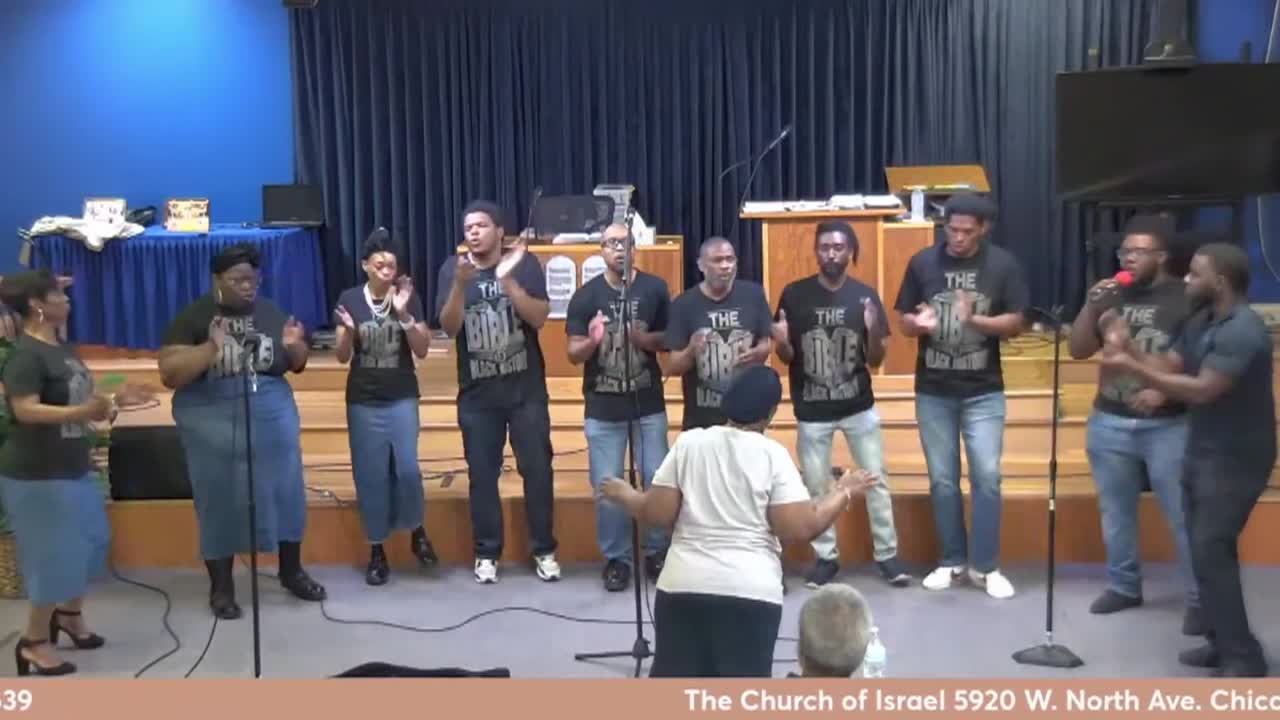 Thumbnail image for The Church Of Israel