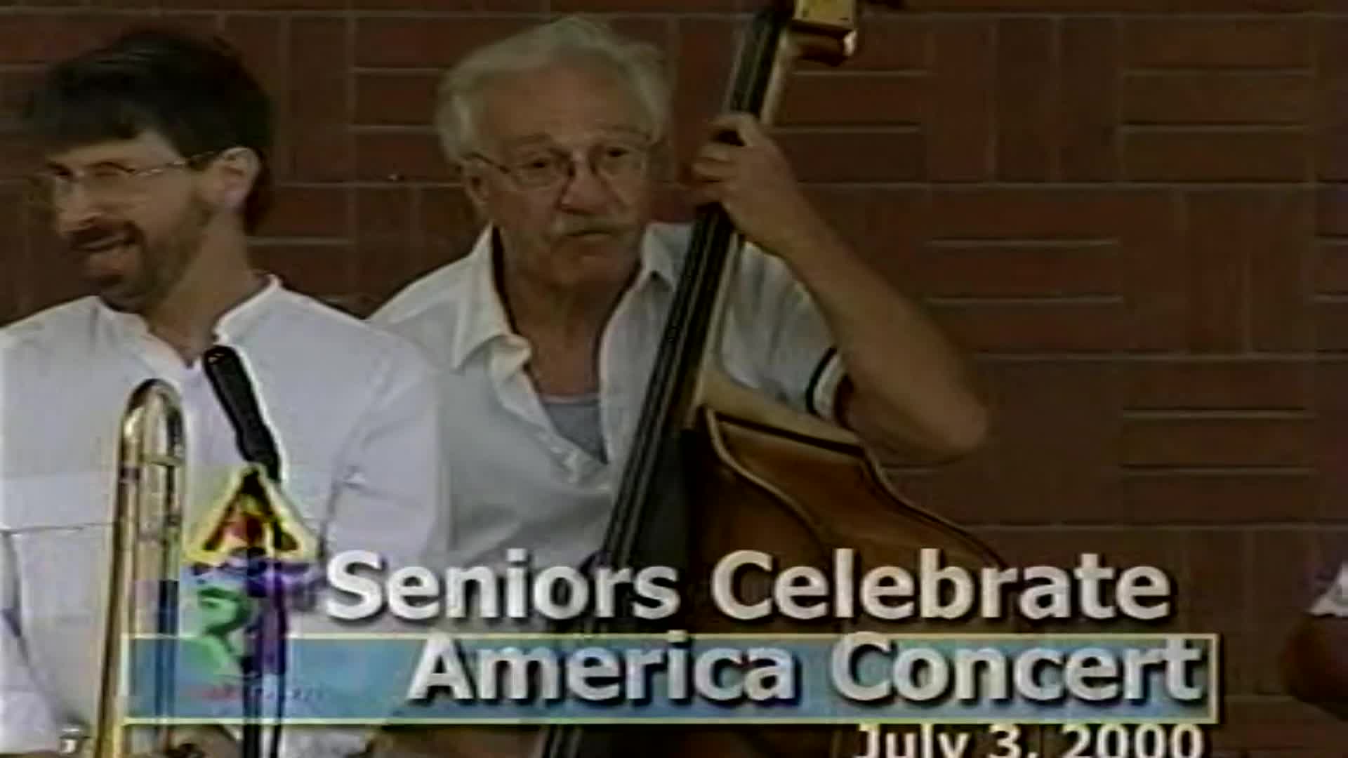 Reno Artown Project: 'Seniors Celebrate America Concert'