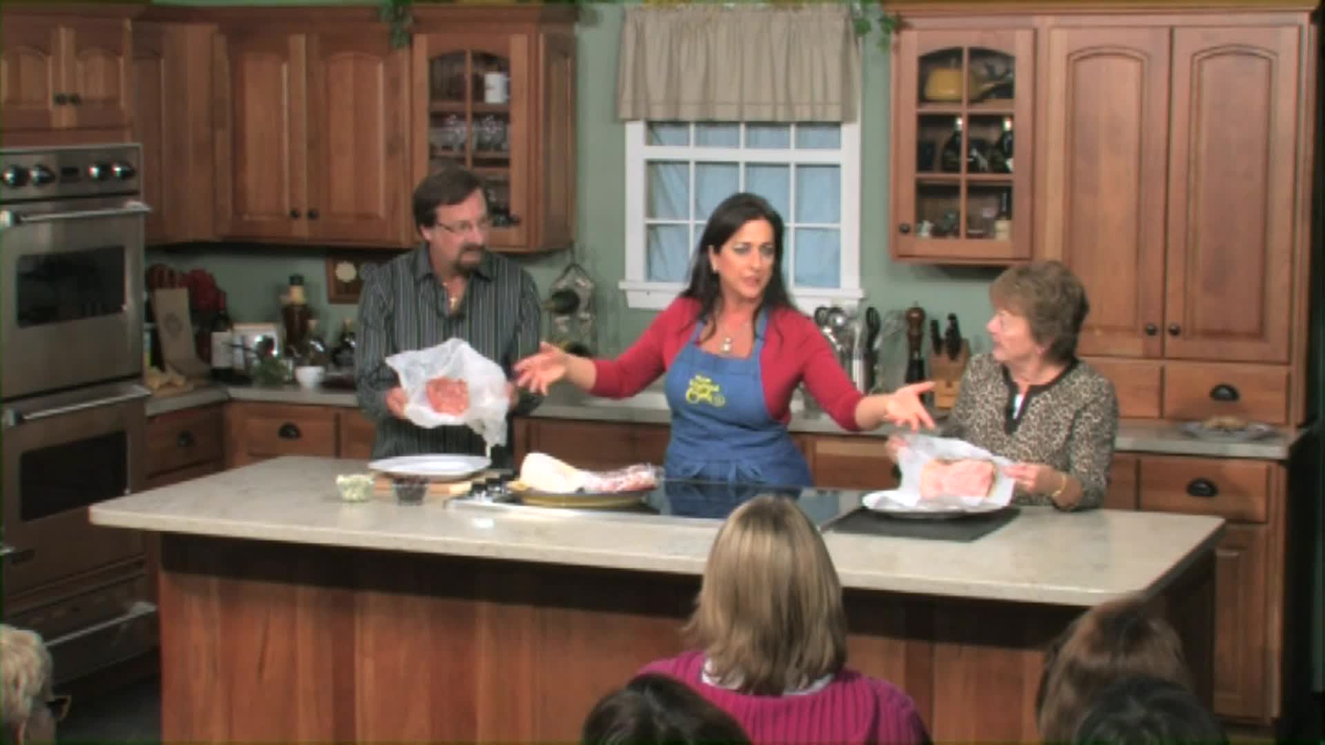 'Whatever Happened To Sunday Dinner?'