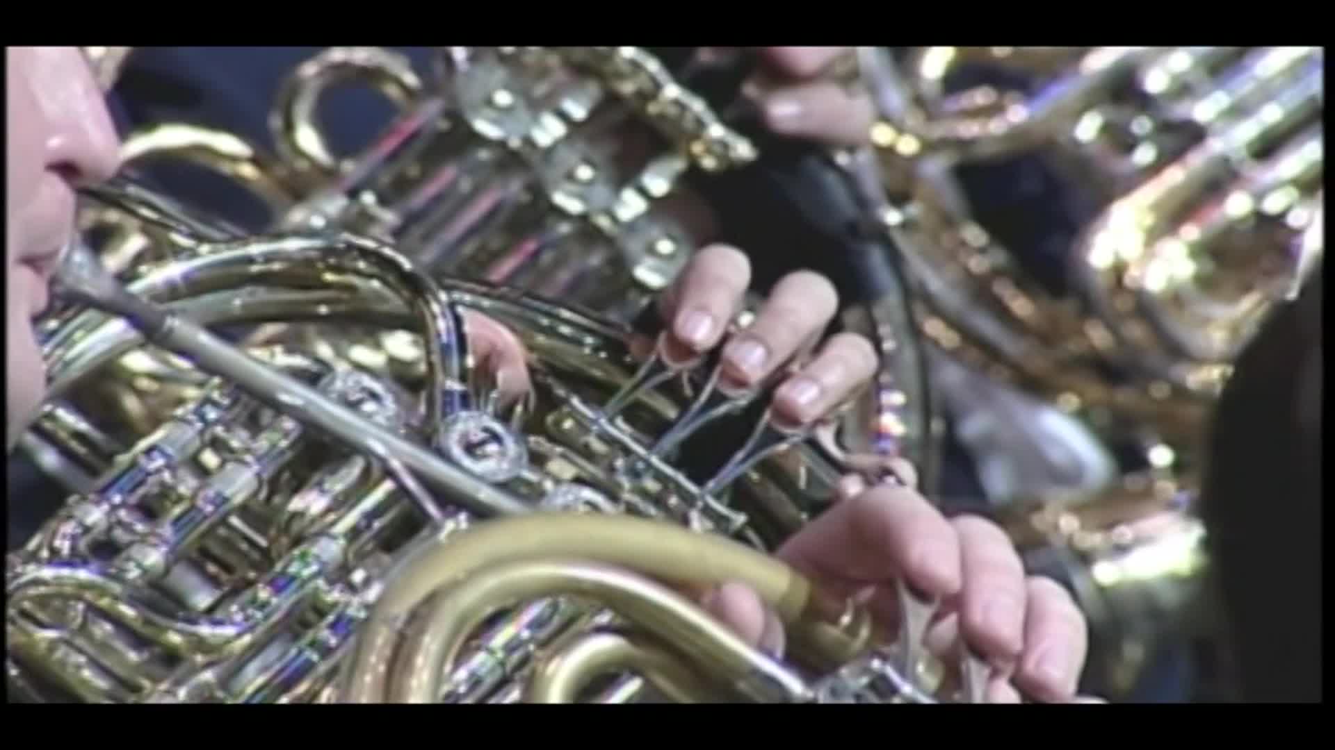 Giving Classic: 'USAF - Band Of The Golden West, Pt. 1'