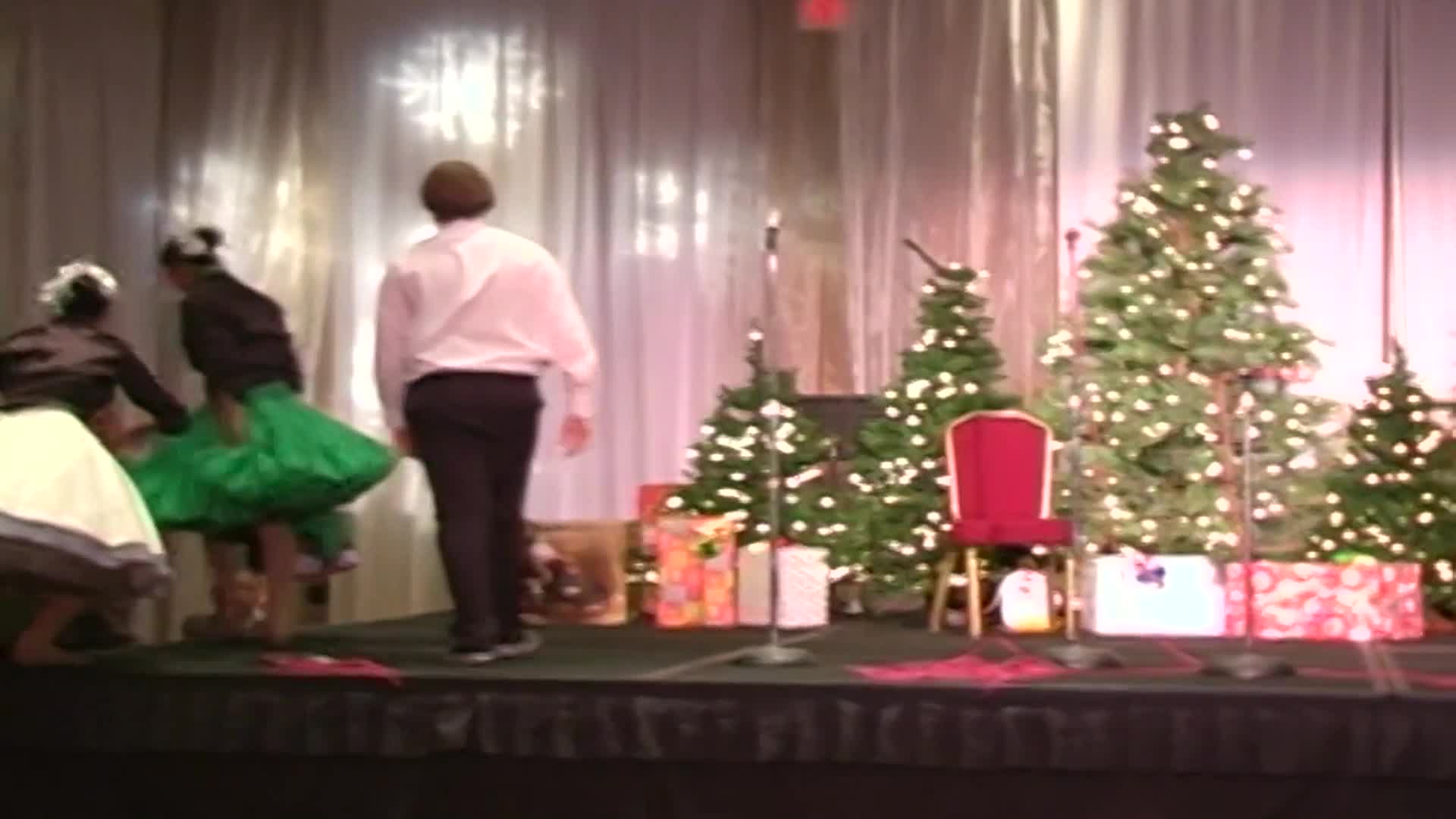 WHAT: 'Festival Of Trees & Lights, Pt. 2'