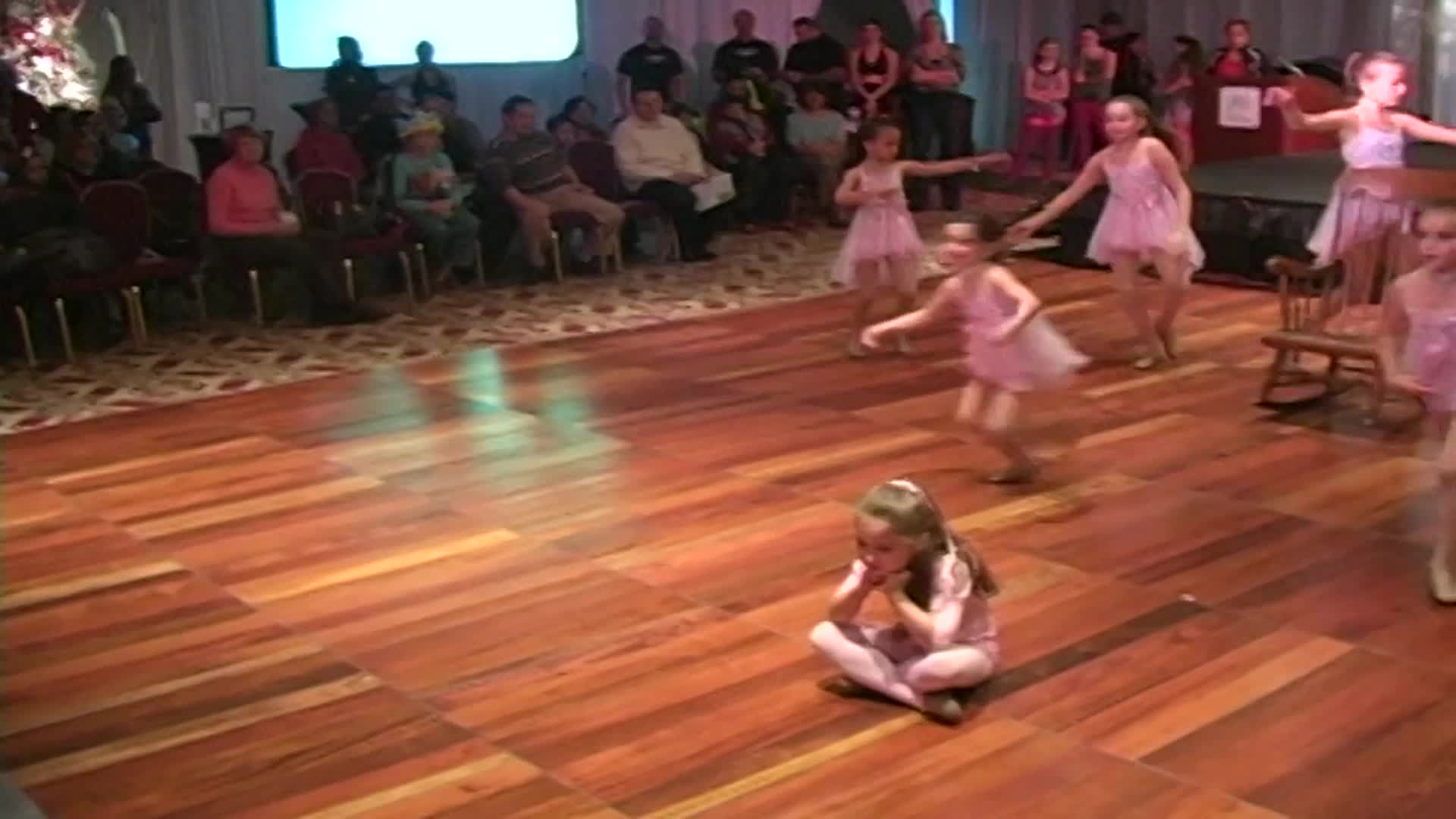 WHAT: 'Festival Of Trees & Lights, Pt. 1'