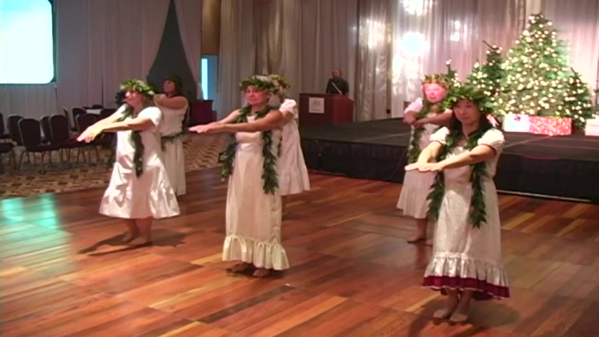 WHAT: 'Festival Of Trees & Lights, Pt. 3'