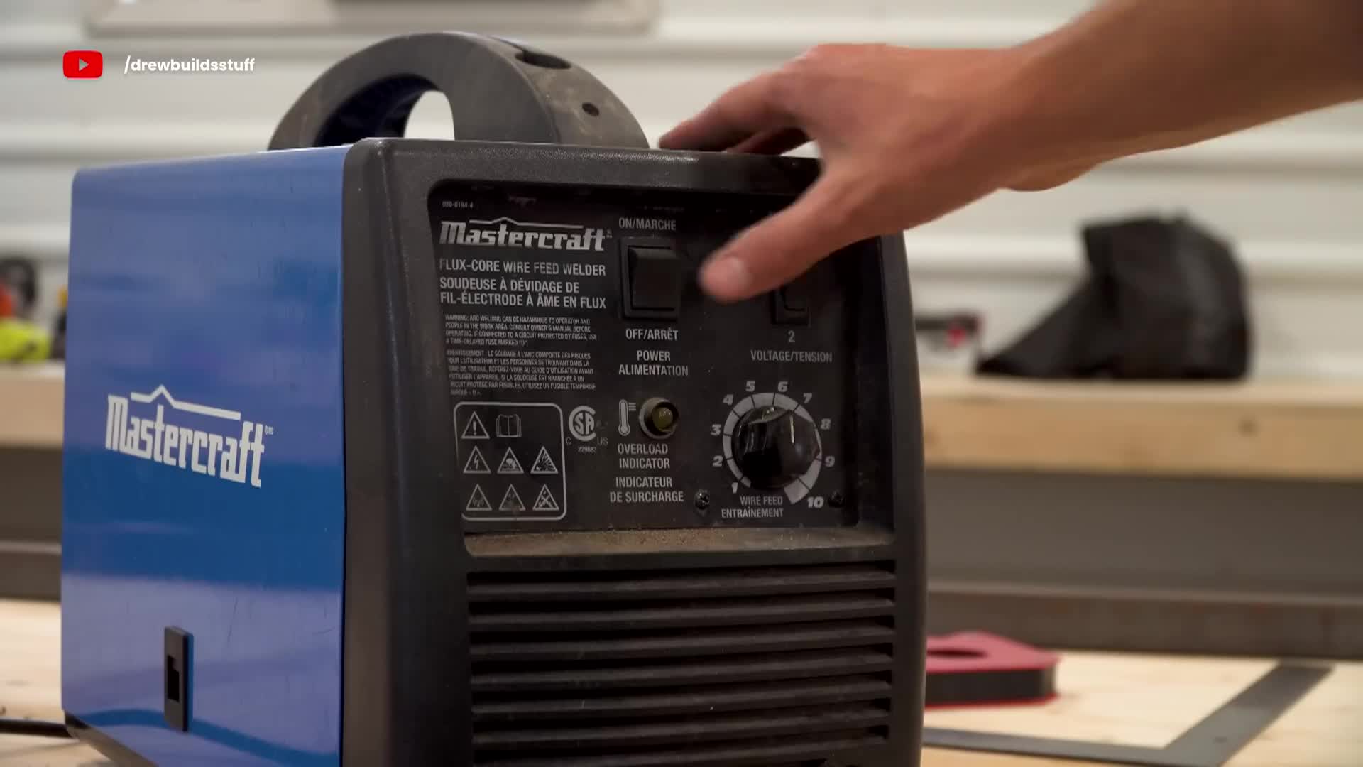 Thumbnail image for Drew Builds Stuff: "Making A Solar-Powered Car"