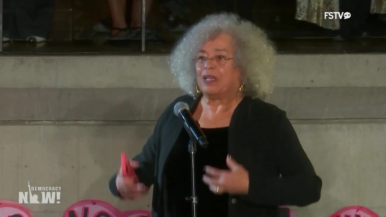 Democracy Now! 2025 Year In Review: "Infinite Hope"