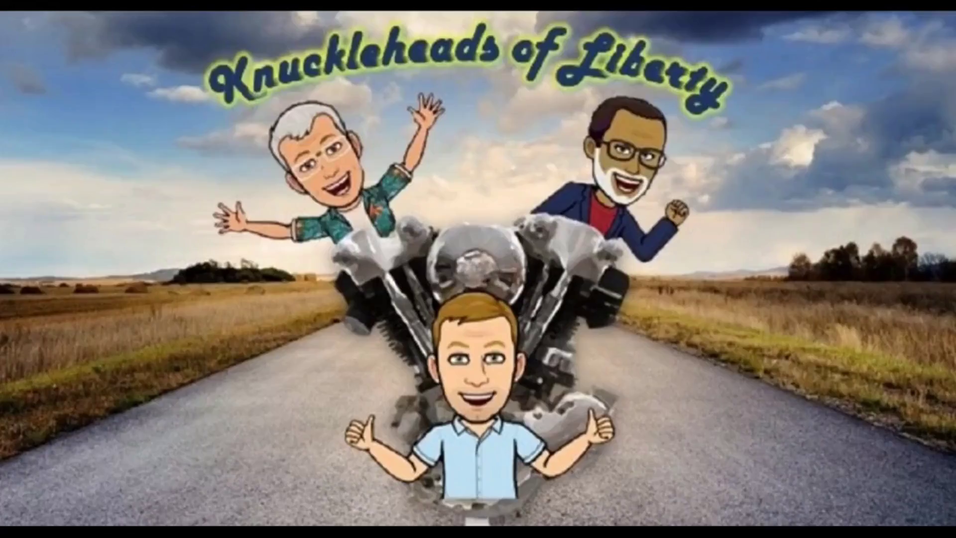 The Knuckleheads Of Liberty