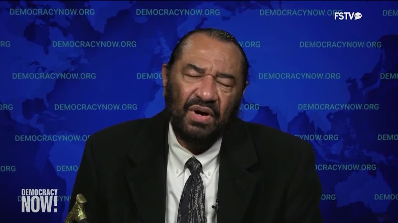 Democracy Now! 2025 Year In Review: "Impeach Trump Again"