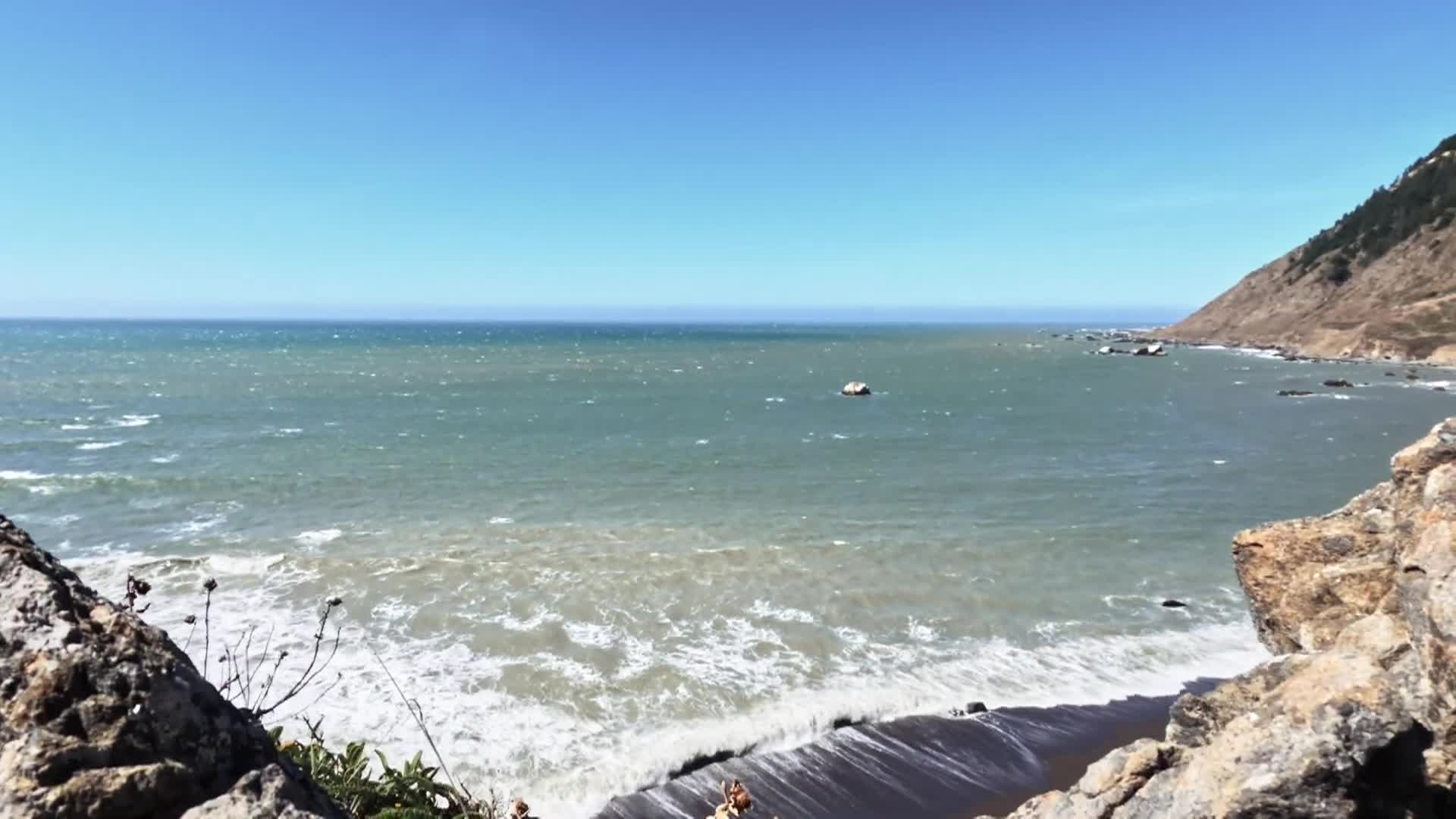 Backpacking The Lost Coast Trail