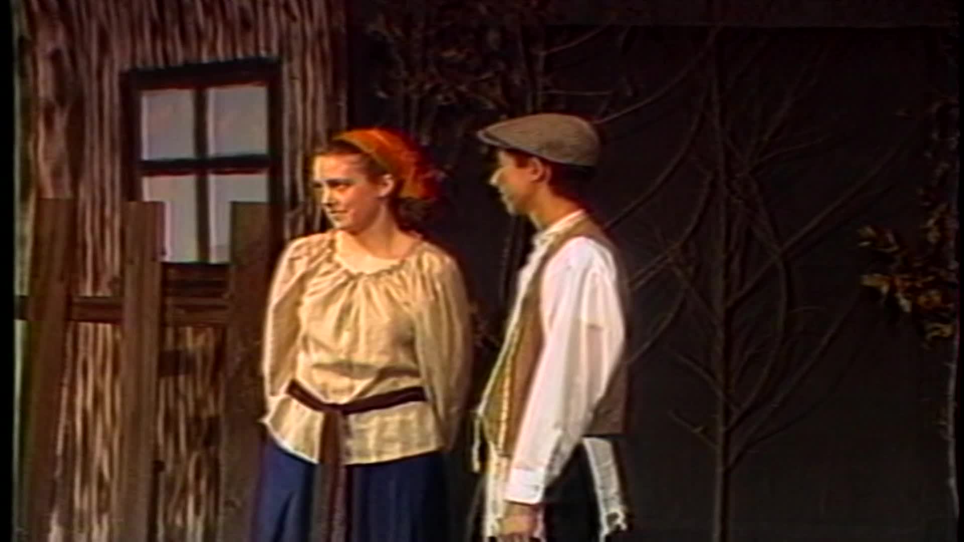 Thumbnail image for Access Classic Library: 'Fiddler On The Roof, Pt. 2'