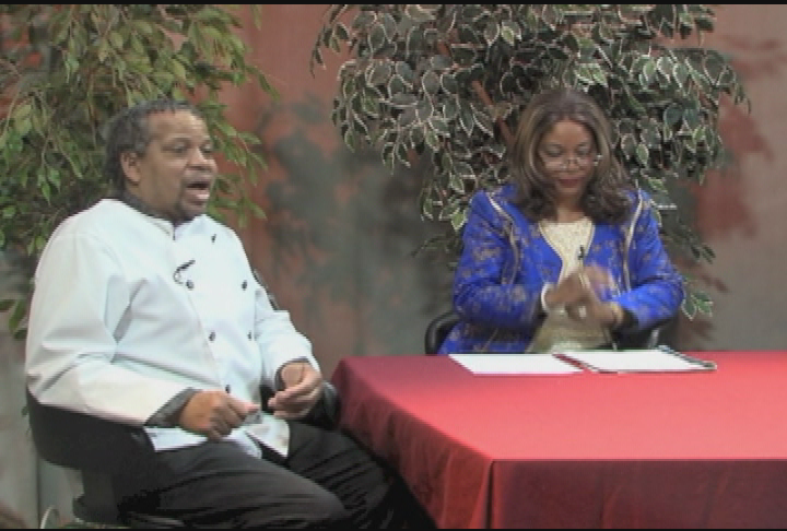 Kingdom Remnant Ministry: 'Interview With A Great Chef'